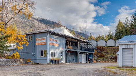 Storage Units in Nelson