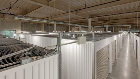 Climate Control Storage Units