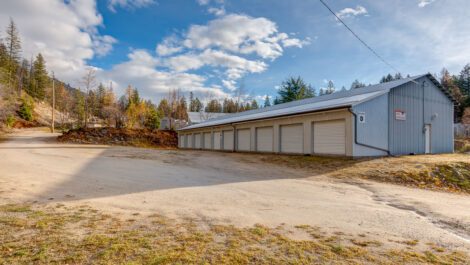 Storage Units in Nelson