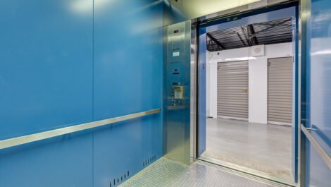 Climate Control Storage Units