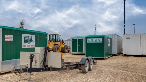 Connex Containers Grand Prairie