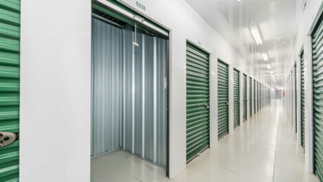 Climate Control Storage units in Cambridge Ontario