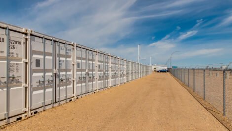 Storage Connex Containers