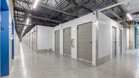 Climate Control Storage Units