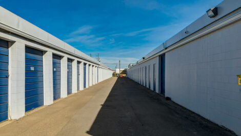 Self Storage Units in Saskatoon