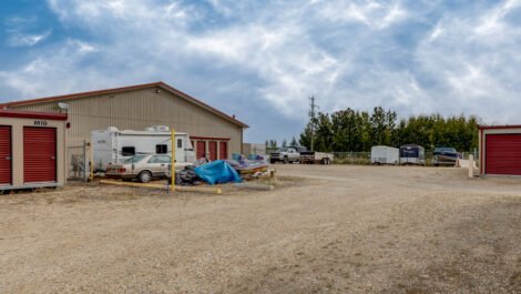 Rv Storage Lacombe