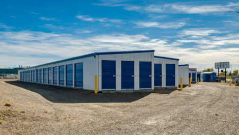 Drive up access Storage units Swift Current