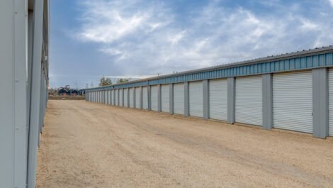 Outside Storage Units Grand Prairie