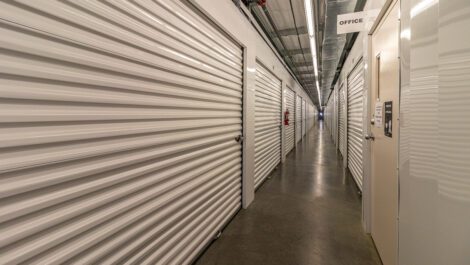 Climate Control Storage Units Brandon