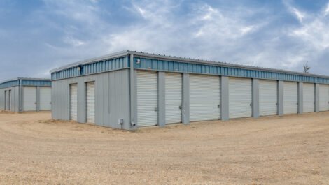 Outside Storage Units Grand Prairie