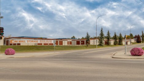 Cheap Storage Units St. Albert