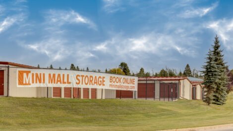 Mini Mall Storage St Albert