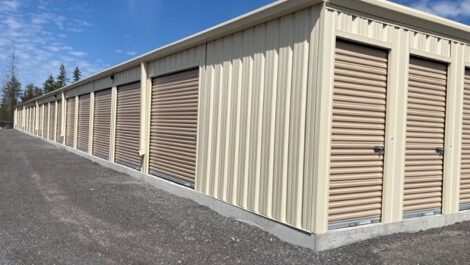 small storage units