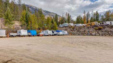 Rv Storage in Nelson