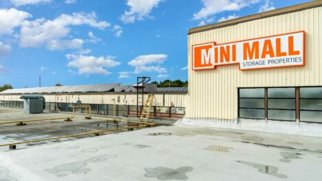 Mini Mall Storage Bracebridge