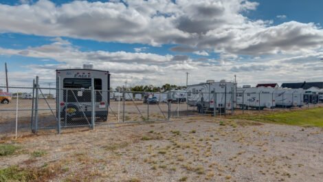 Rv Storage in Lethbridge