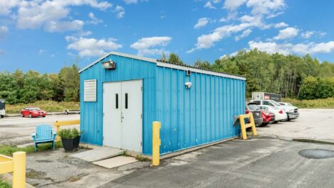 Self Storage Bracebridge