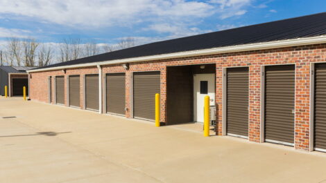 small storage units