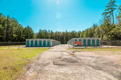 Mini Mall Storage in Jasper, Texas