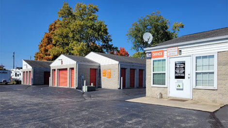 Self Storage in Bloomington Indiana