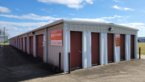 self storage in Thibodaux