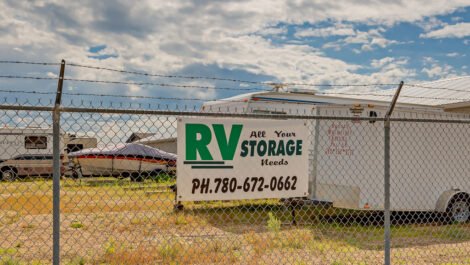 Rv Storage