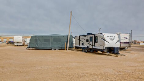 Rv Storage