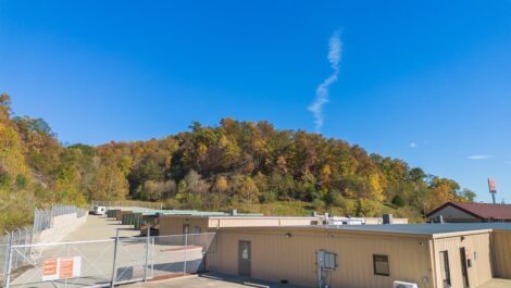 self storage facility in Hurricane, WV