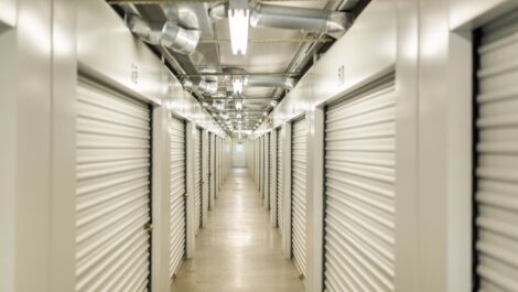 climate controlled storage