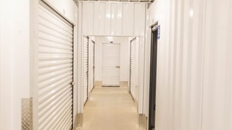 climate controlled self storage