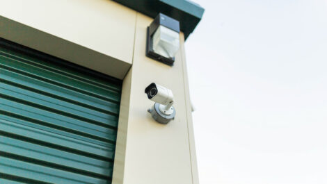 surveillance camera