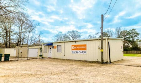 Mini Mall Storage Properties in Conroe, Texas