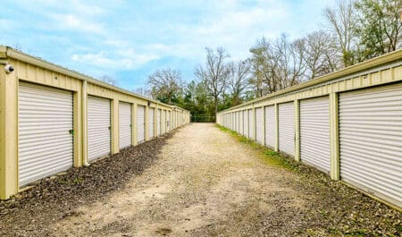 Self storage in Conroe