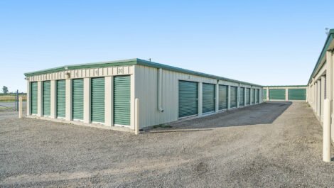 Self storage in Winchester