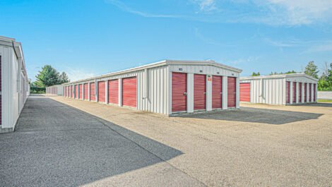 Storage units in Kemptville