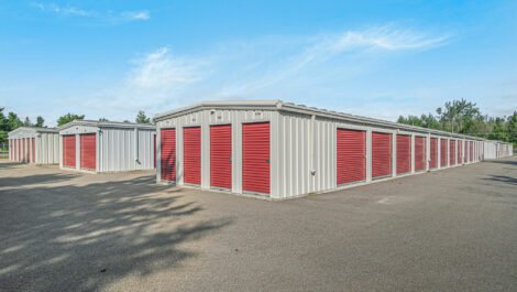 Storage units in Kemptville