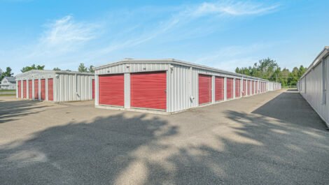 Storage units in Kemptville