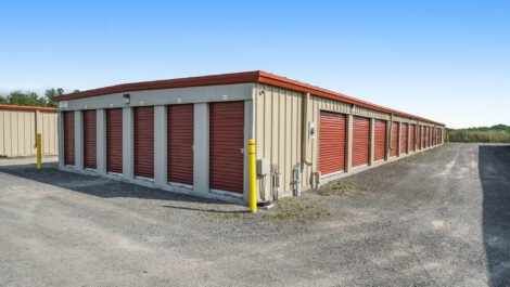 self storage units