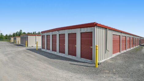 self storage units