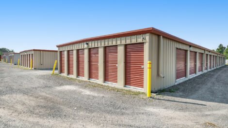 Storage units