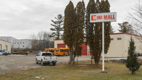 Mini Mall Storage in Carleton Place ON