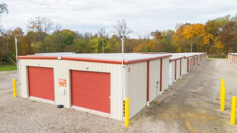 large storage units