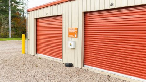 storage units in Little Hocking