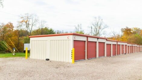 storage in Little Hocking OH