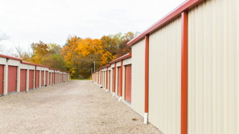 storage facility