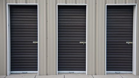 Self Storage Units