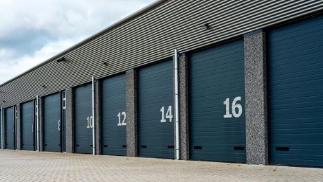 Large storage units