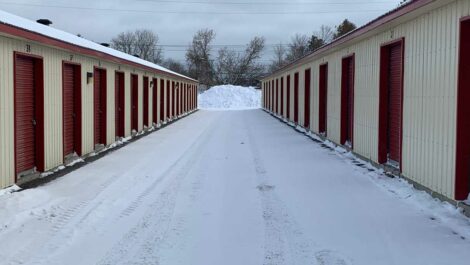 small storage units