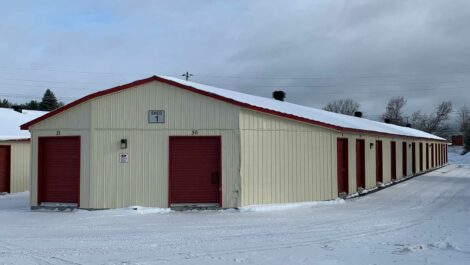 Carleton Place storage