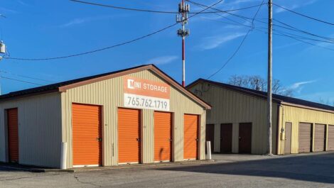 Self Storage Units in Greencastle